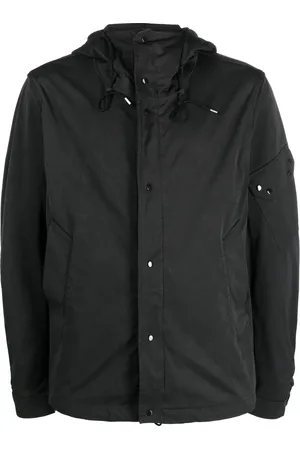 Ten Cate Cotton plain hooded jacket