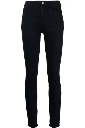 Emporio Armani Skinny-cut leg jeans