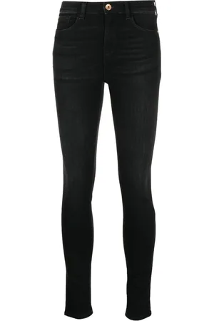 Emporio Armani Skinny-cut leg jeans