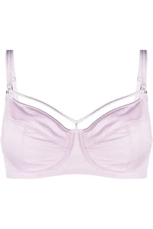 Marlies Dekkers Space Odyssey metallic bra