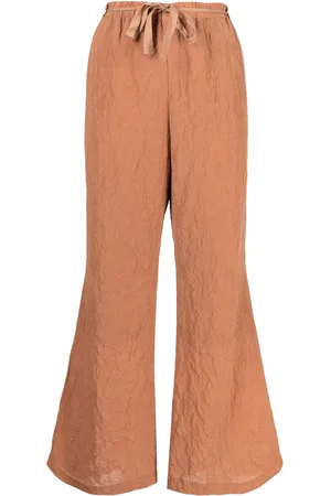 Muller Of Yoshiokubo Flared-leg trousers