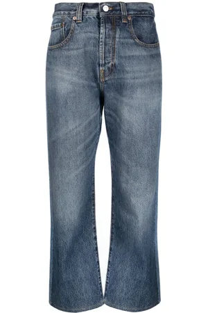 Victoria Beckham Cropped flared jeans