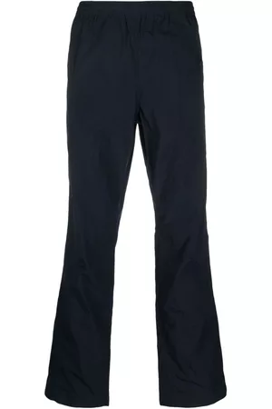 WoodWood Halsey track trousers - Blue
