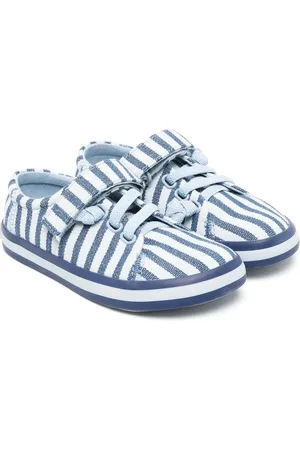 Camper Striped low-top sneakers
