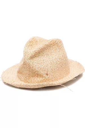 SUPER DUPER HATS Hobo woven hat - Neutrals