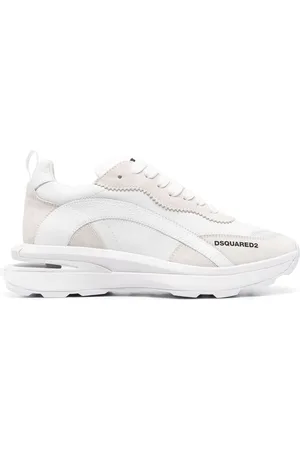 Off-White Leather Sneaker Keyring - Farfetch