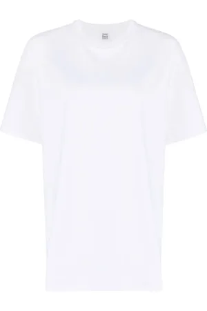 Totême Straight cotton T-shirt