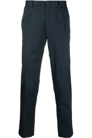 Dolce & Gabbana Slim-fit cotton chinos