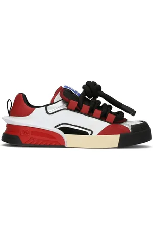 Dolce & Gabbana Lace-up low-top sneakers
