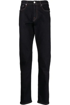 Paul Smith Mid-rise slim-fit jeans
