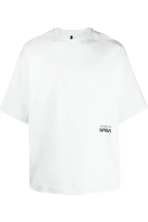 OAMC X Nasa moon-print T-shirt
