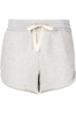 Jil Sander Drawstring waist mini short