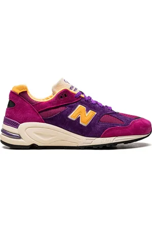 New Balance 990V2 " /Purple" sneakers