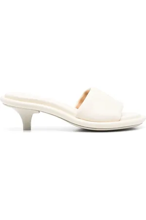 MARSÈLL 80mm leathersandals