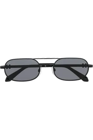 off-white cady suglasses black dark grey 最新限定商品販壳 メンズ