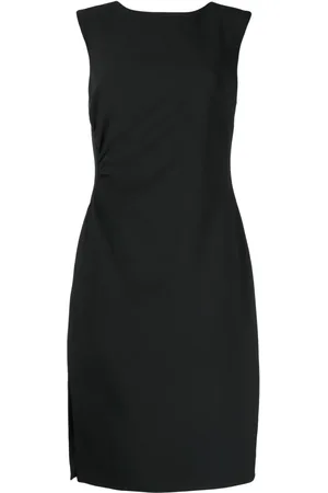 Sachin & Babi Diana ruched-detail dress