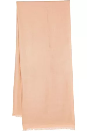 N.PEAL Winter Scarves - Cashmere pashmina shawl - Brown