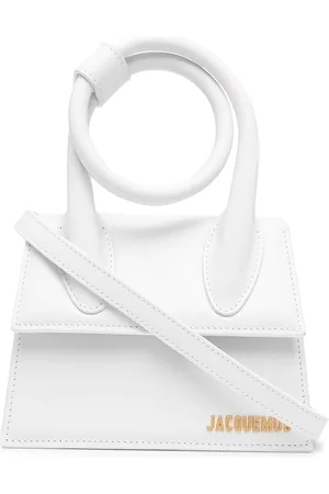 Jacquemus Le Chiquito Noeud tote bag
