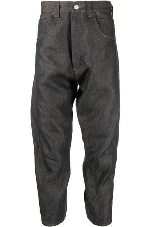 JUNYA WATANABE Pop art cropped trousers