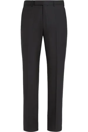 Ermenegildo Zegna 15milmil15 tailored wool trousers
