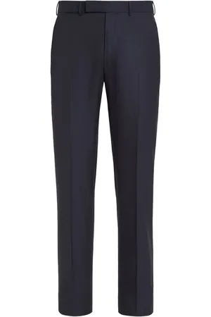 Ermenegildo Zegna 15milmil15 tailored wool trousers