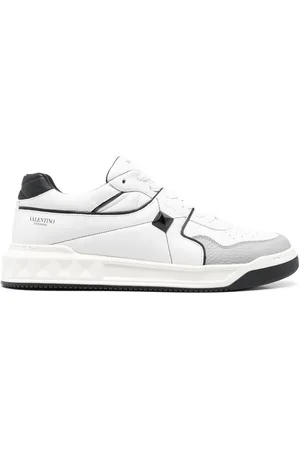 VALENTINO GARAVANI One Stud mid-top sneakers