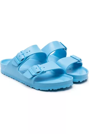 Birkenstock Flip Flops - Arizona open-toe flip flops - Blue