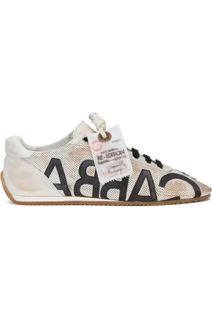 Dolce & Gabbana Thailandia leather sneakers
