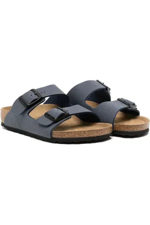 Birkenstock Strap-design sandals