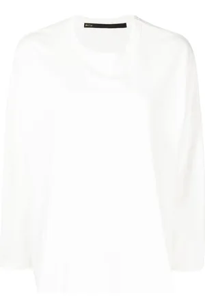 Muller Of Yoshiokubo Drop-shoulder cotton sweatshirt