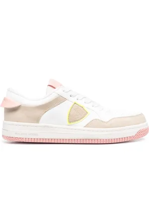 Philippe model Leather low-top sneakers