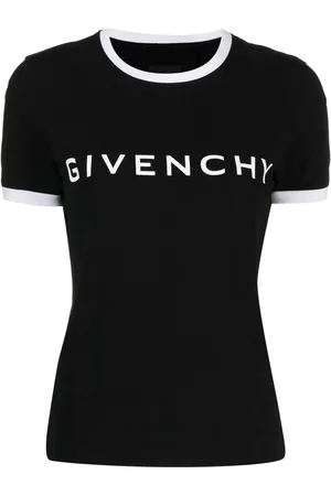 Givenchy Logo-print cotton T-Shirt