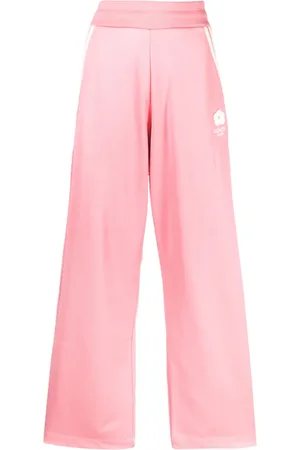 Kenzo Side-stripe track pants