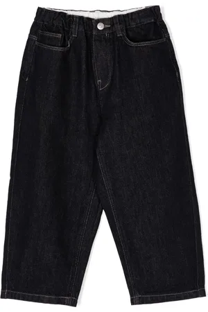 JNBY by JNBY Classic-five-pockets cotton trousers