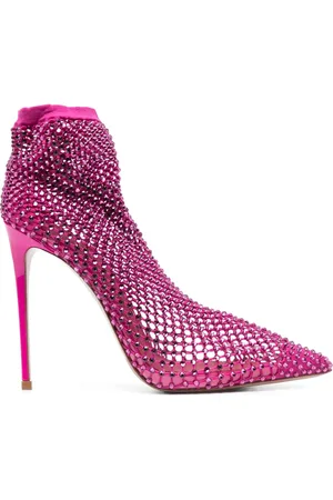 LE SILLA Gilda 120 mm pumps