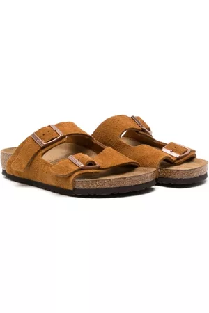 Birkenstock Open-toe sandals - Brown