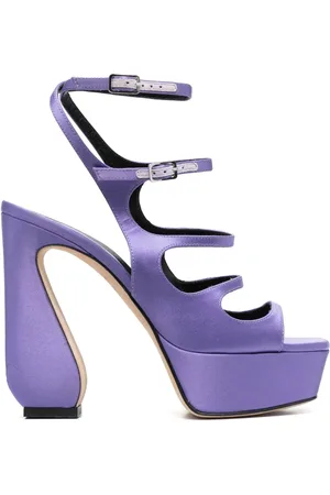 Sergio Rossi Buckle-fastening strappy sandals