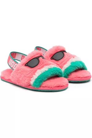UGG Fluff Yeah Watermelon slippers - Pink