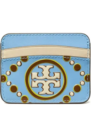 Tory Burch Embossed-logo cardholder