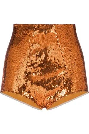 Dolce & Gabbana Sequin shorts