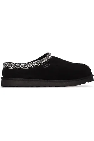 UGG Tasman suede slippers