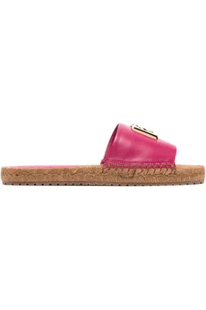 Dolce & Gabbana Logo-plaque espadrilles