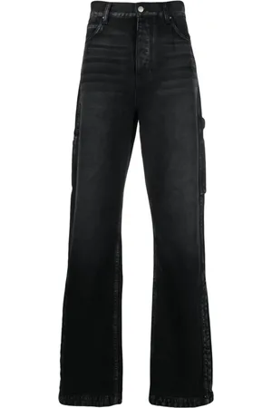 AMIRI Stack Workman straight-leg jeans