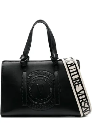 Buy VERSACE Men Hand Bag Black + Gold [DFB5757-DGOV2 D41OH] Online - Best  Price VERSACE Men Hand Bag Black + Gold [DFB5757-DGOV2 D41OH] - Justdial  Shop Online.