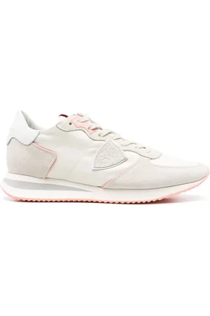 Philippe model Logo-patch sneakers