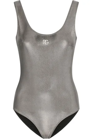 ROTATE Cismione Bathing Suit - Silver