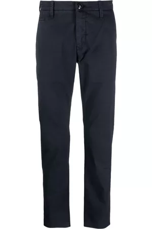 Jacob Cohen Men Chinos - Bobby slim-fit chinos - Blue
