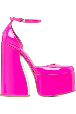 LE SILLA Escarpin platform pumps