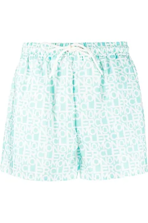 Moncler Logo-print drawstring shorts
