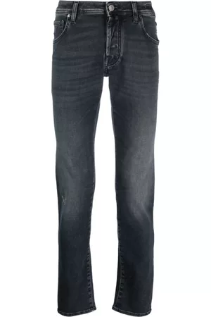 Jacob Cohen Slim-fit denim jeans - Blue